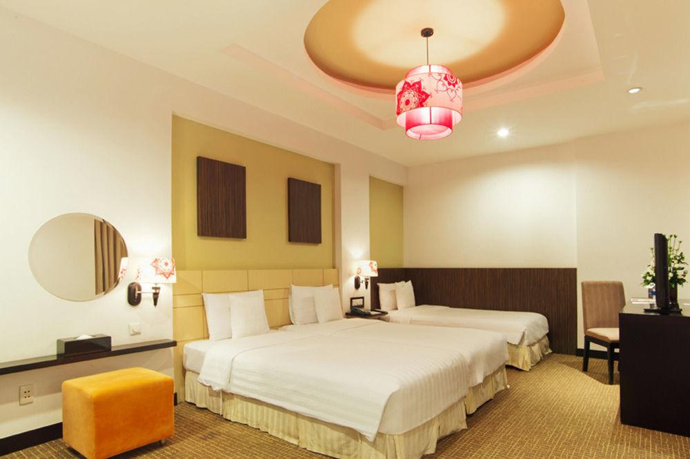 Bong Sen Hotel Saigon Ho Chi Minh Zewnętrze zdjęcie