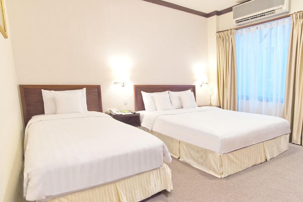 Bong Sen Hotel Saigon Ho Chi Minh Zewnętrze zdjęcie