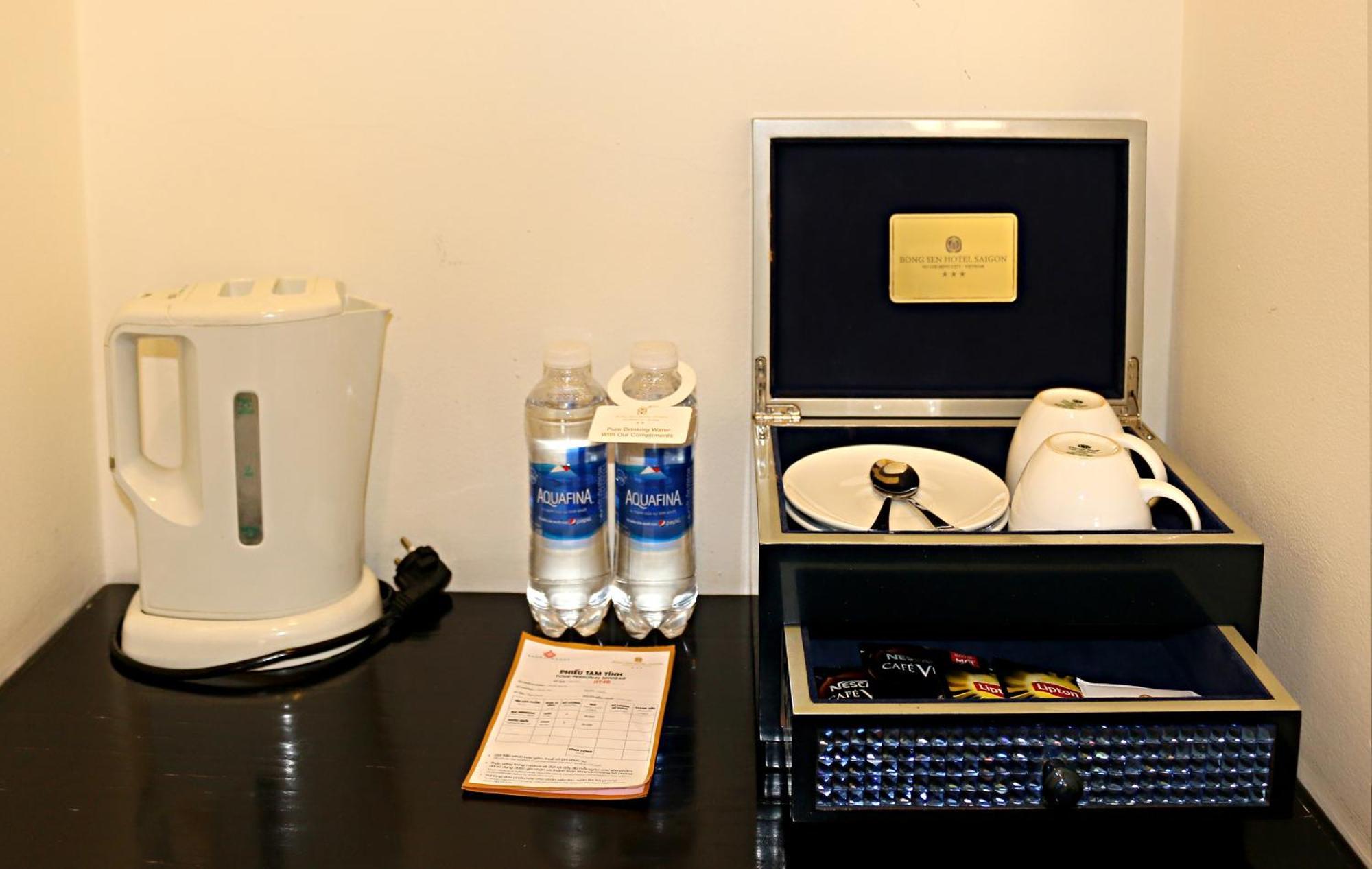 Bong Sen Hotel Saigon Ho Chi Minh Pokój zdjęcie