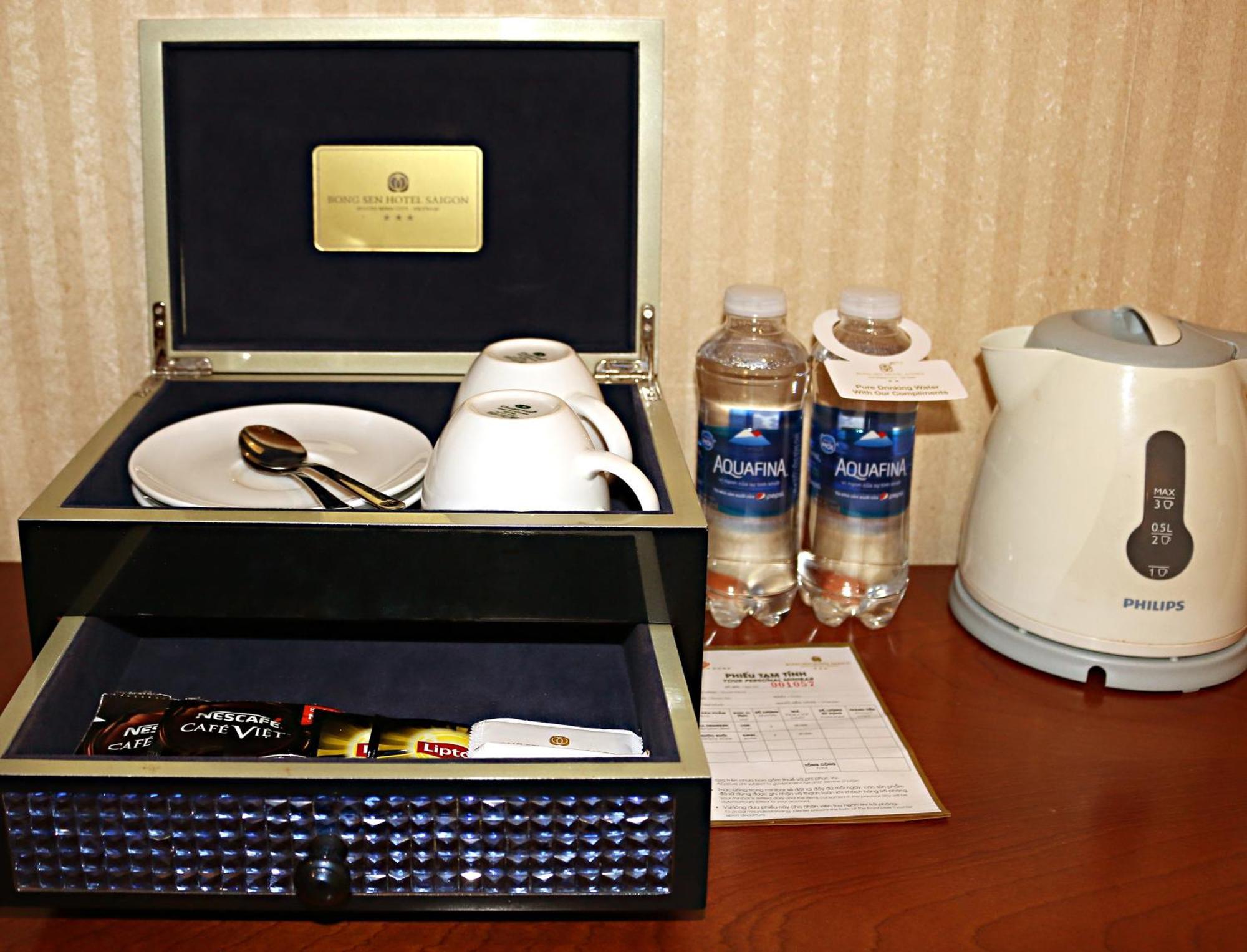 Bong Sen Hotel Saigon Ho Chi Minh Pokój zdjęcie