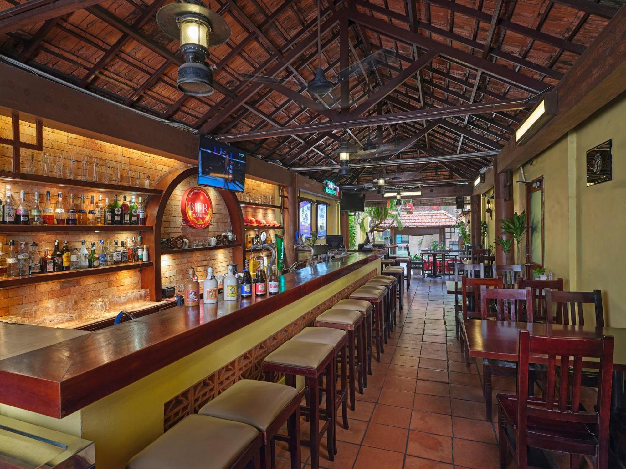 Bong Sen Hotel Saigon Ho Chi Minh Zewnętrze zdjęcie