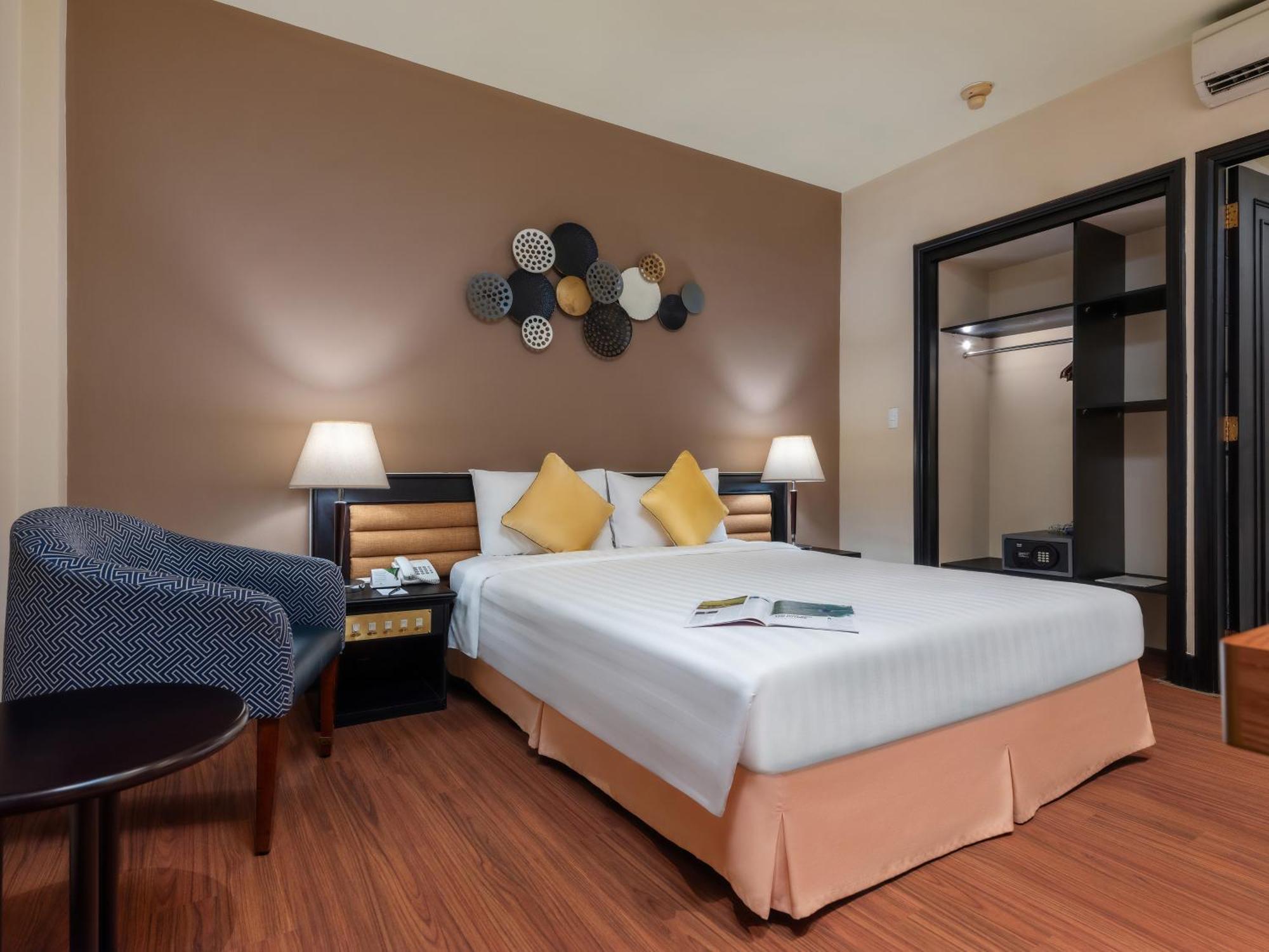 Bong Sen Hotel Saigon Ho Chi Minh Zewnętrze zdjęcie