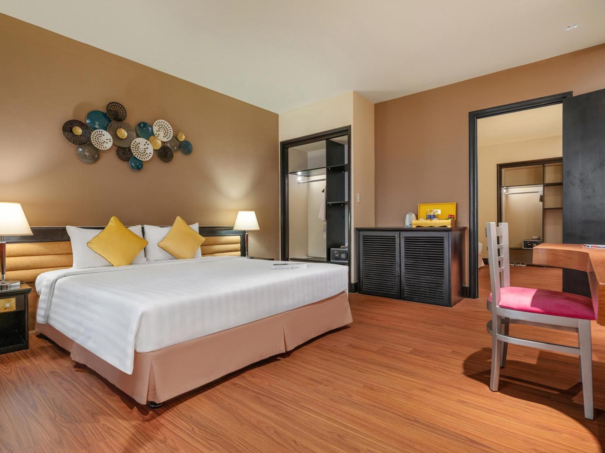 Bong Sen Hotel Saigon Ho Chi Minh Zewnętrze zdjęcie