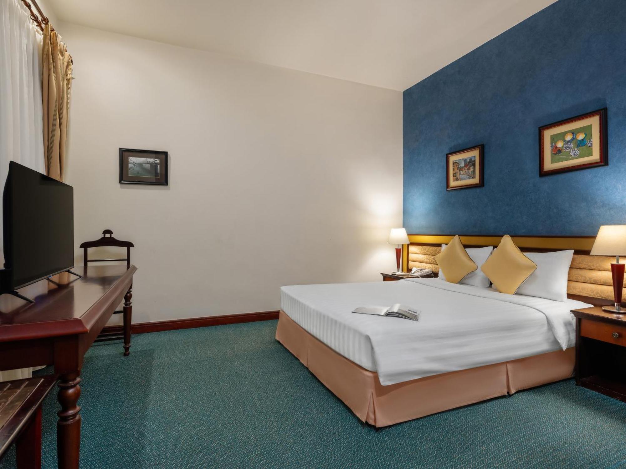 Bong Sen Hotel Saigon Ho Chi Minh Zewnętrze zdjęcie
