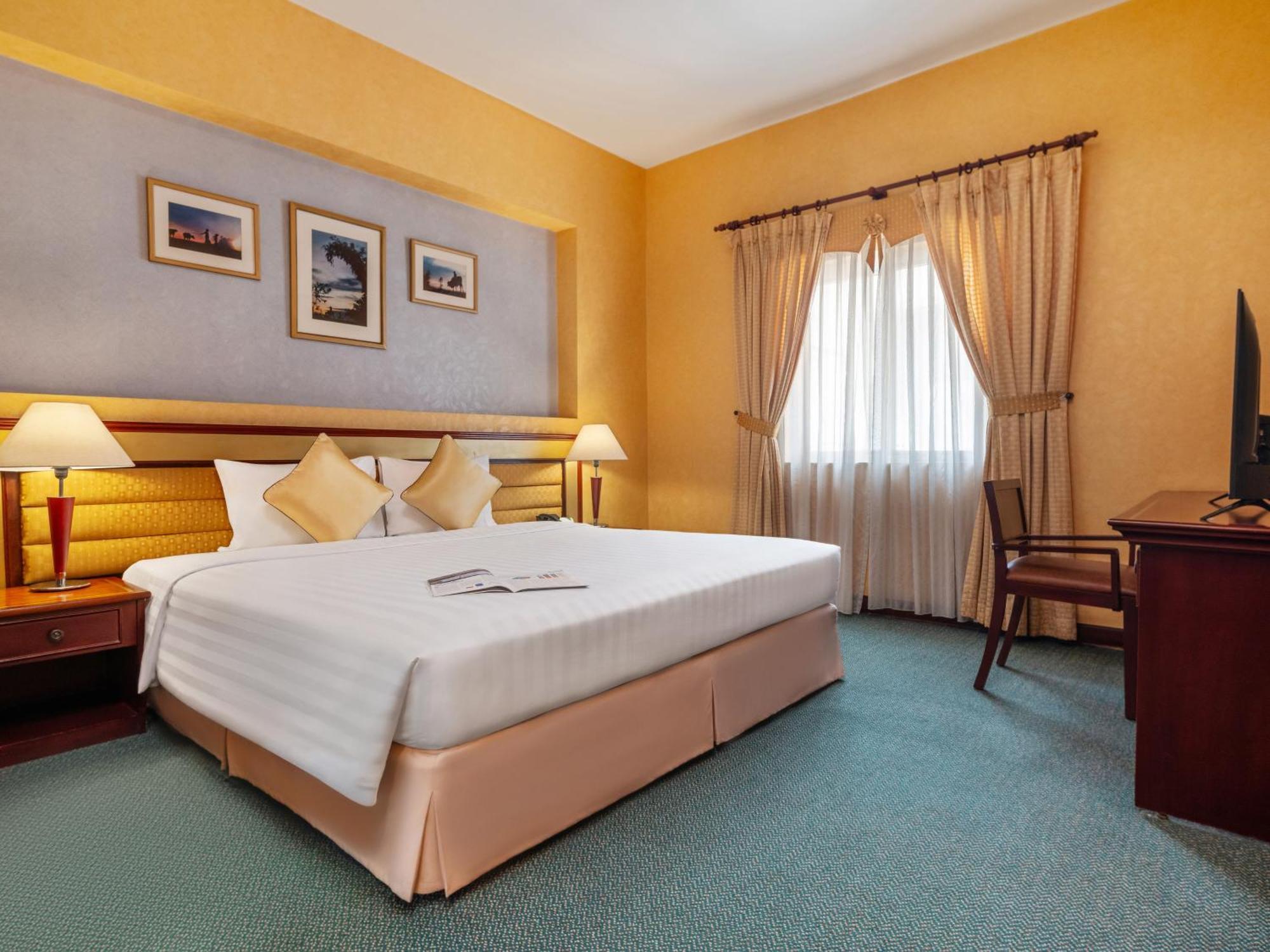 Bong Sen Hotel Saigon Ho Chi Minh Zewnętrze zdjęcie