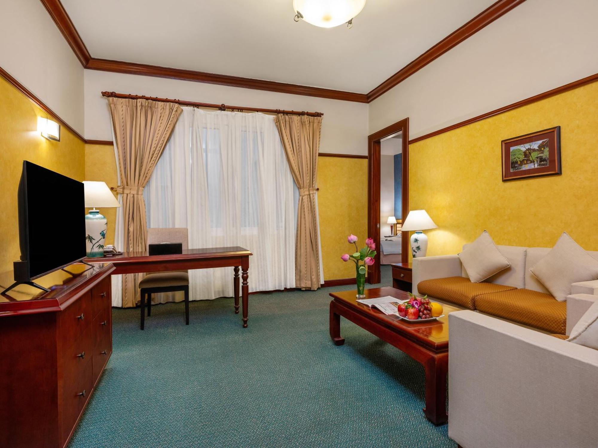 Bong Sen Hotel Saigon Ho Chi Minh Zewnętrze zdjęcie