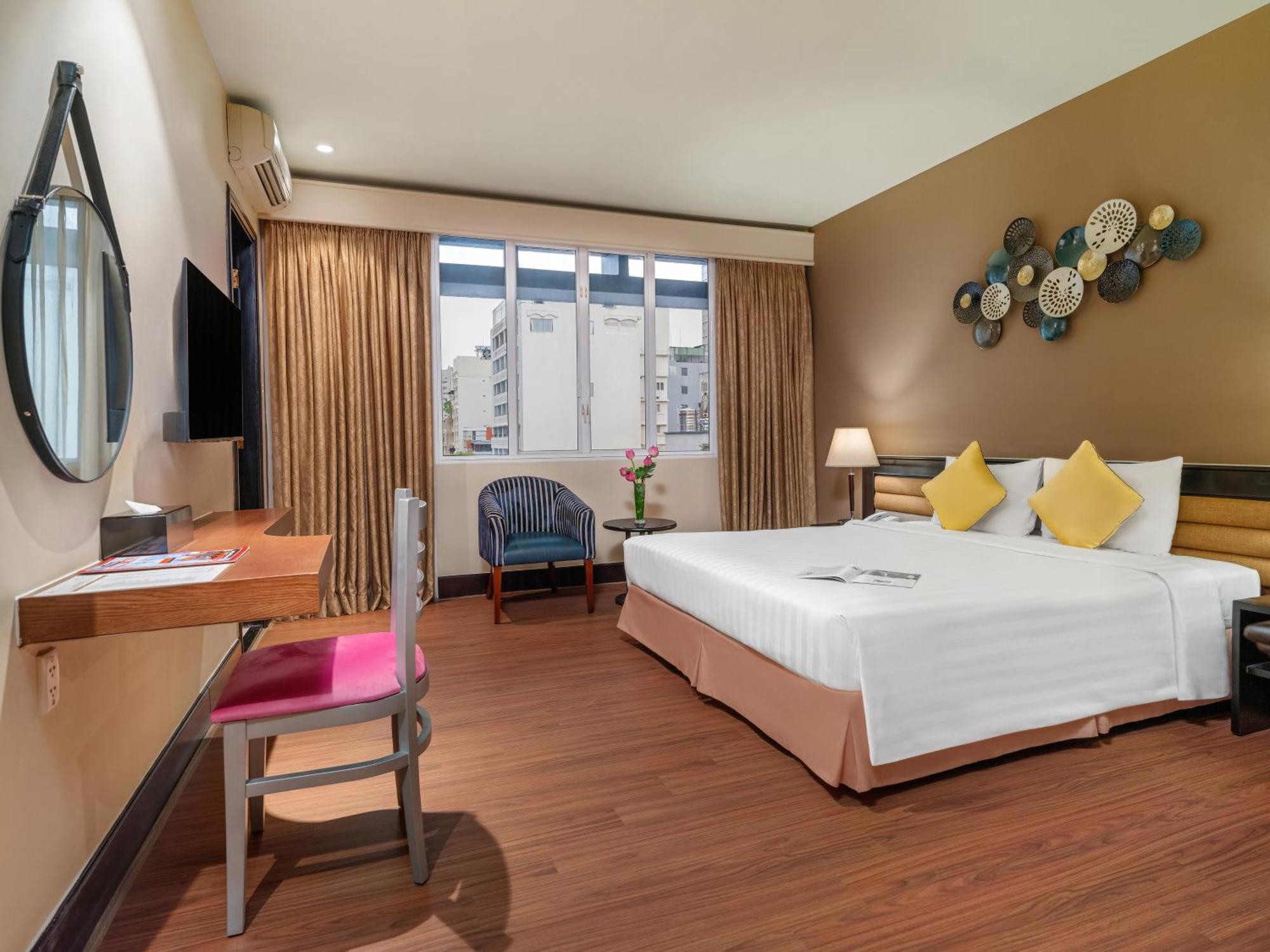 Bong Sen Hotel Saigon Ho Chi Minh Zewnętrze zdjęcie