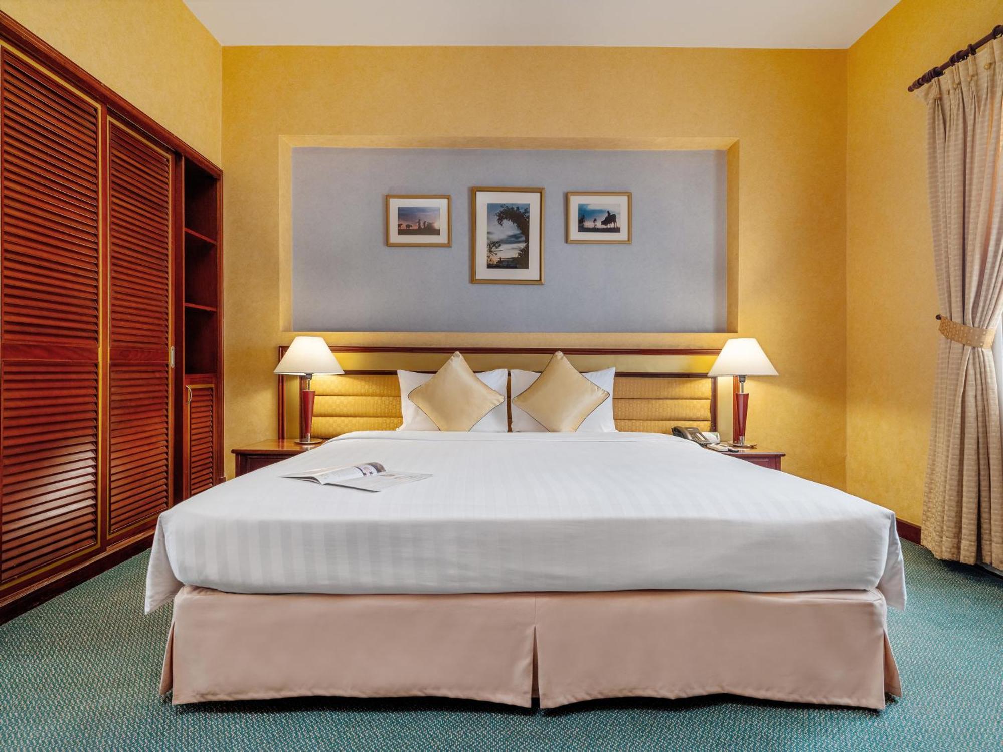 Bong Sen Hotel Saigon Ho Chi Minh Zewnętrze zdjęcie