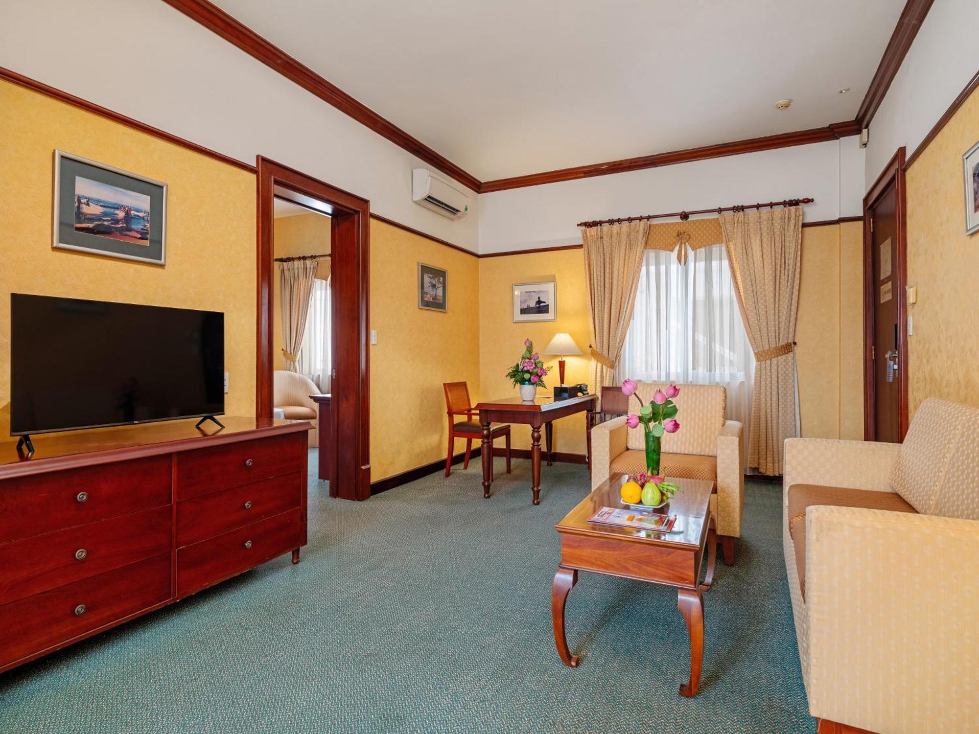Bong Sen Hotel Saigon Ho Chi Minh Zewnętrze zdjęcie