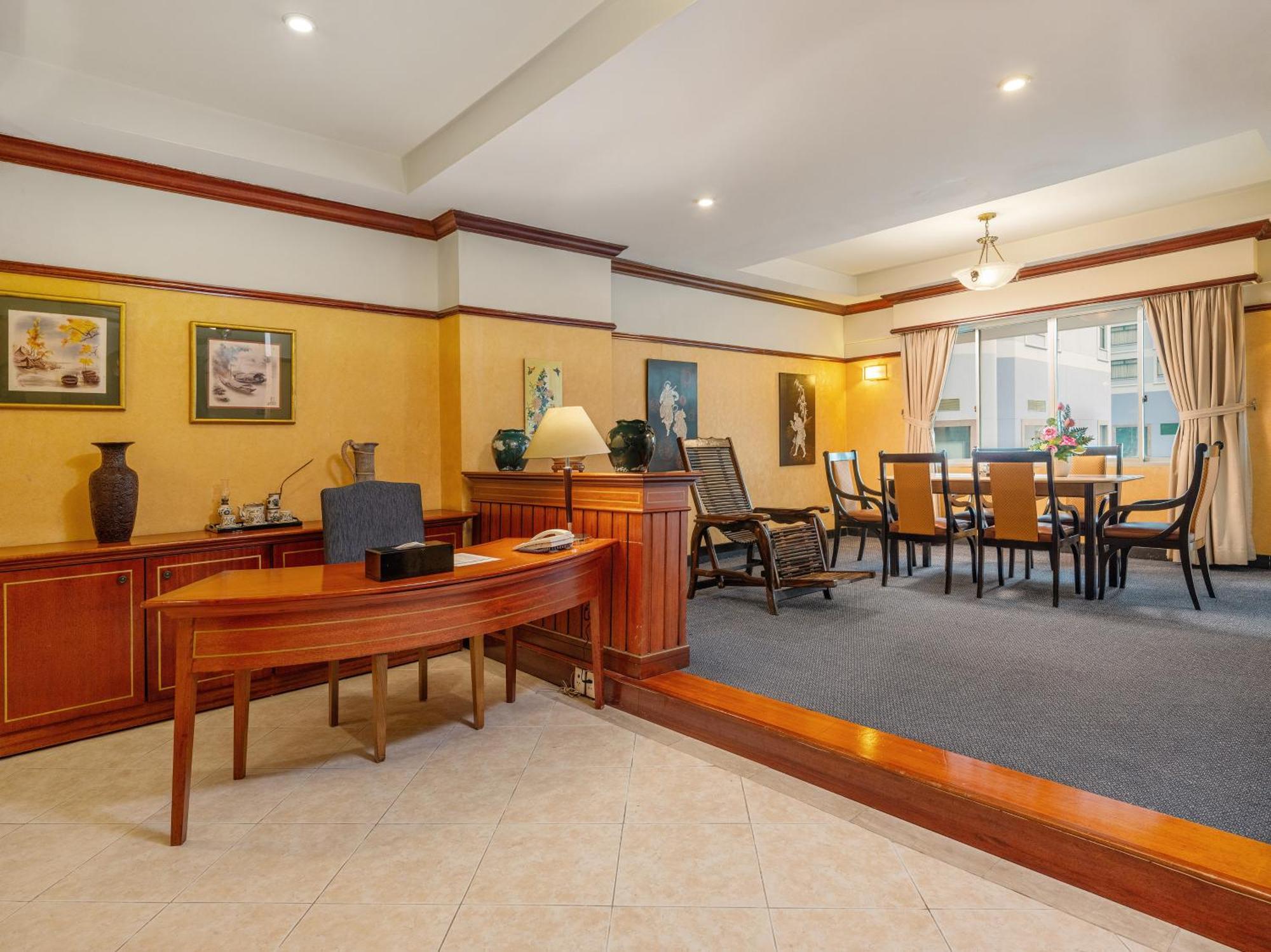 Bong Sen Hotel Saigon Ho Chi Minh Zewnętrze zdjęcie