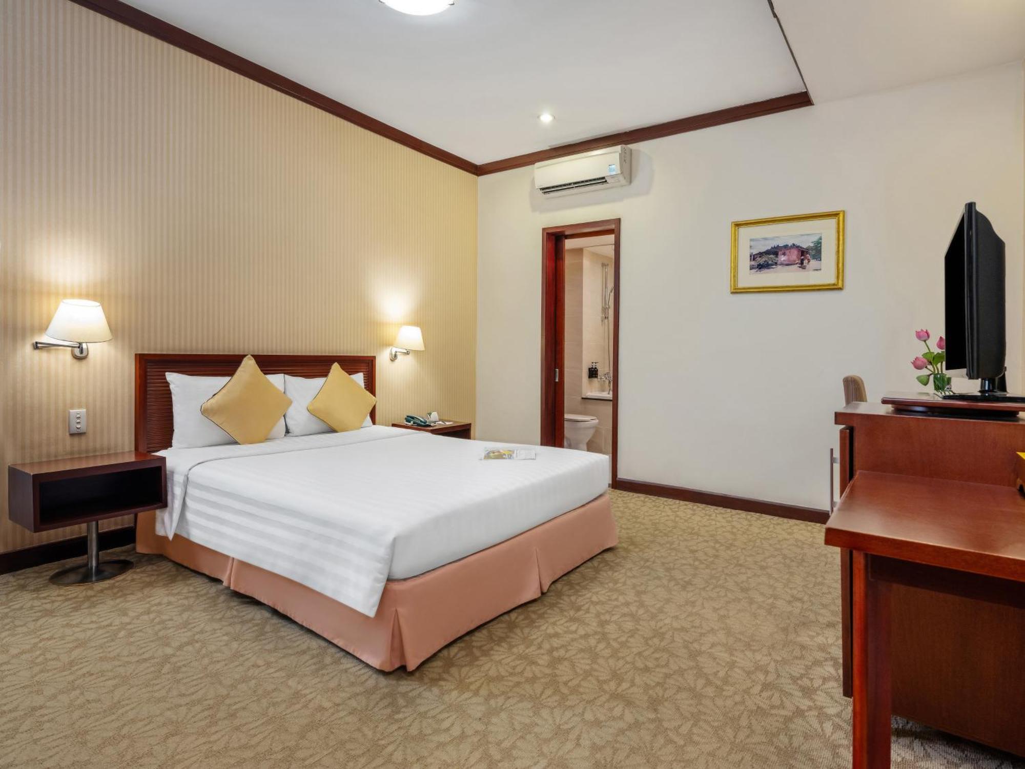 Bong Sen Hotel Saigon Ho Chi Minh Zewnętrze zdjęcie