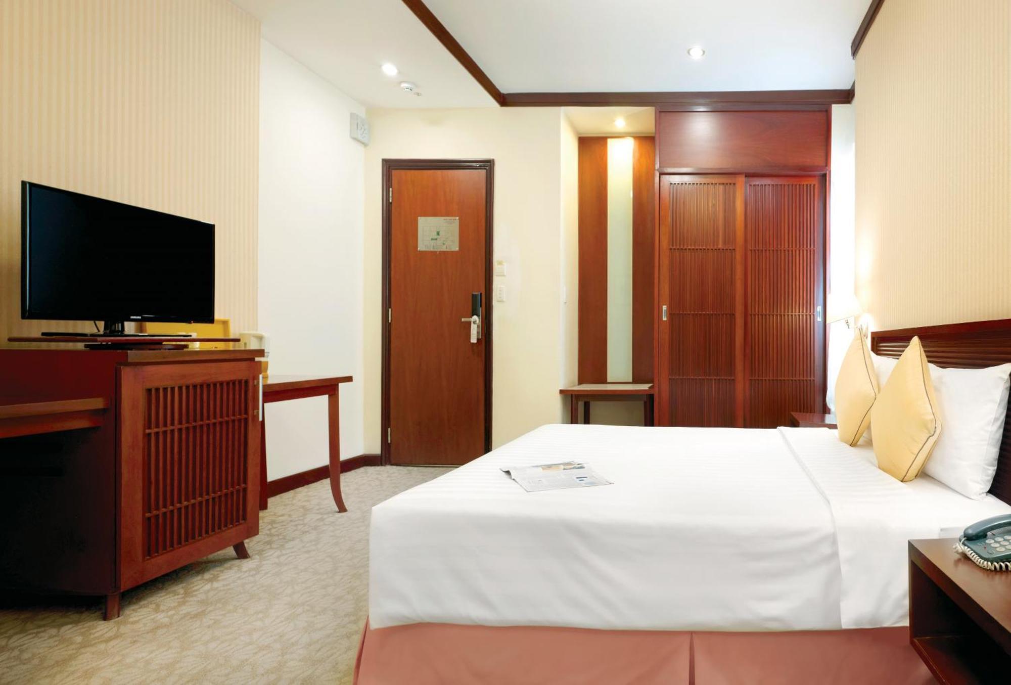 Bong Sen Hotel Saigon Ho Chi Minh Zewnętrze zdjęcie
