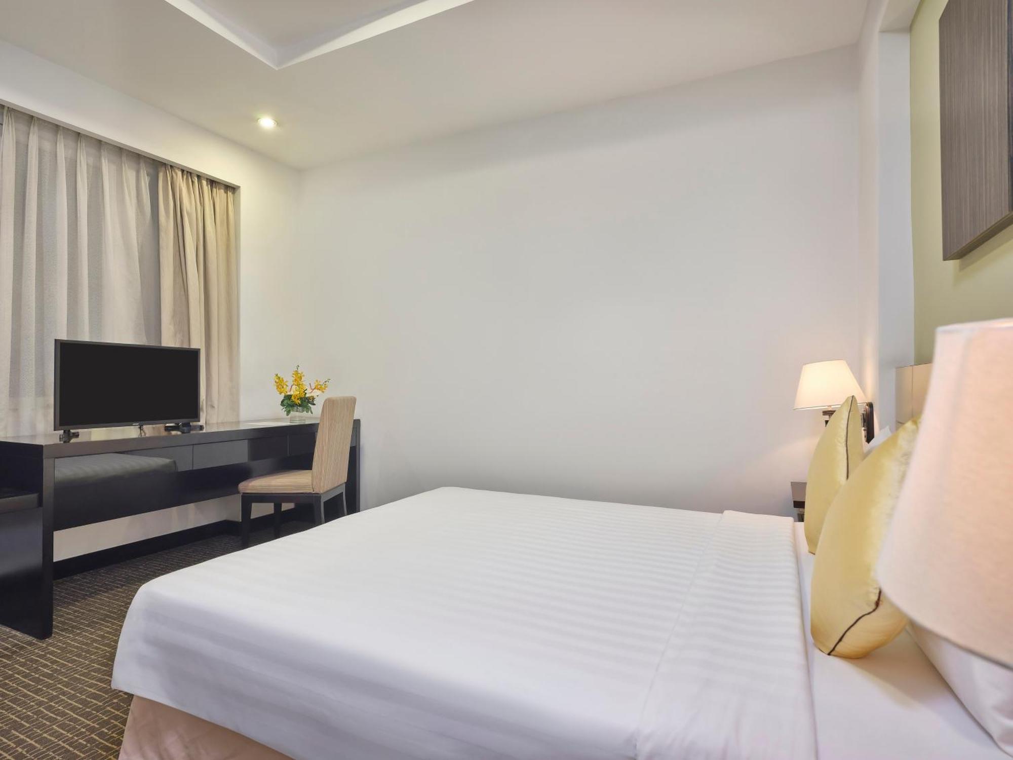 Bong Sen Hotel Saigon Ho Chi Minh Zewnętrze zdjęcie