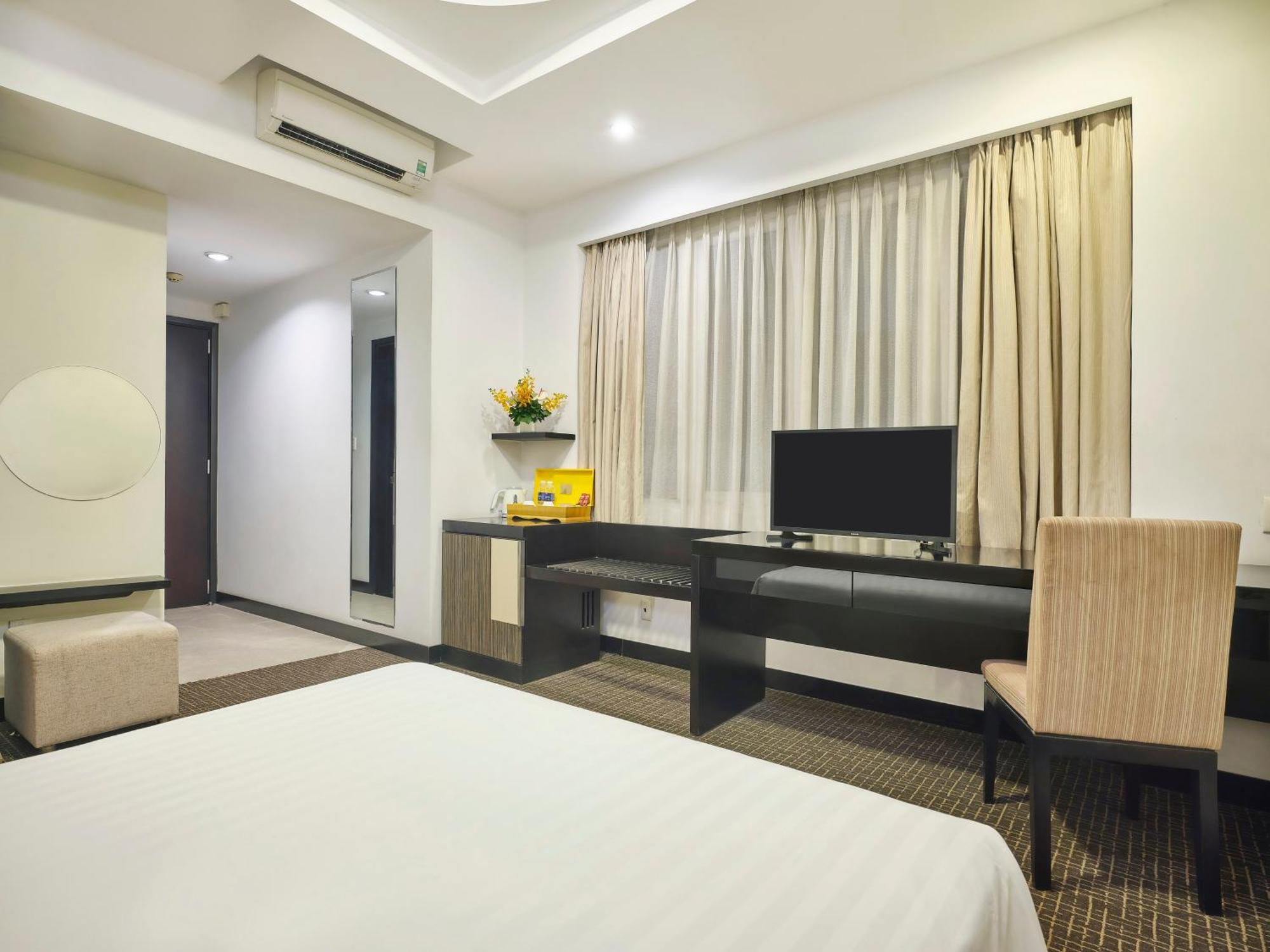 Bong Sen Hotel Saigon Ho Chi Minh Zewnętrze zdjęcie