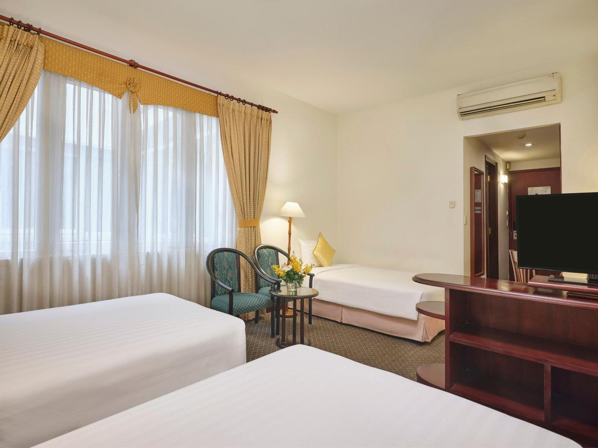 Bong Sen Hotel Saigon Ho Chi Minh Zewnętrze zdjęcie