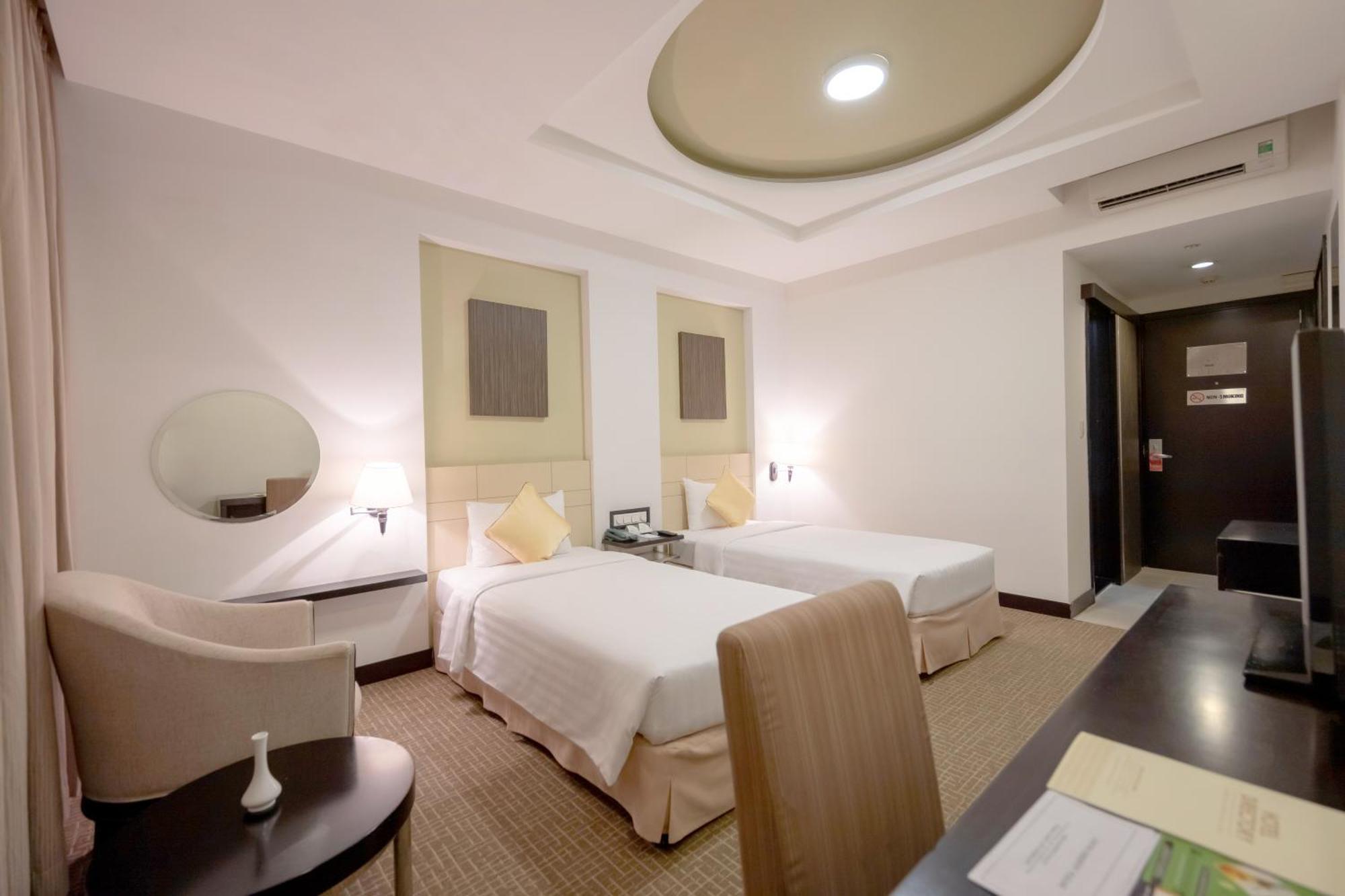 Bong Sen Hotel Saigon Ho Chi Minh Zewnętrze zdjęcie