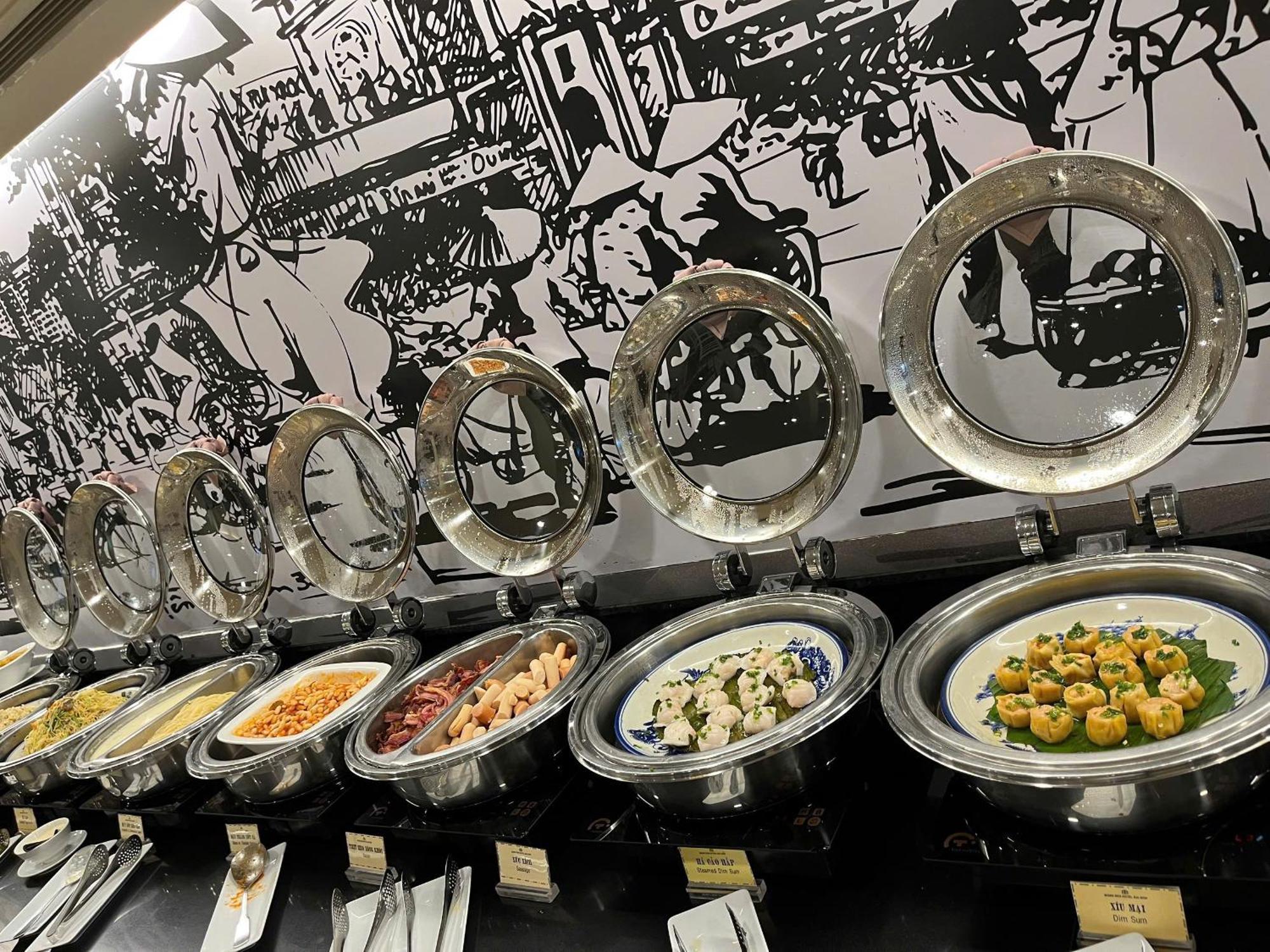 Bong Sen Hotel Saigon Ho Chi Minh Zewnętrze zdjęcie