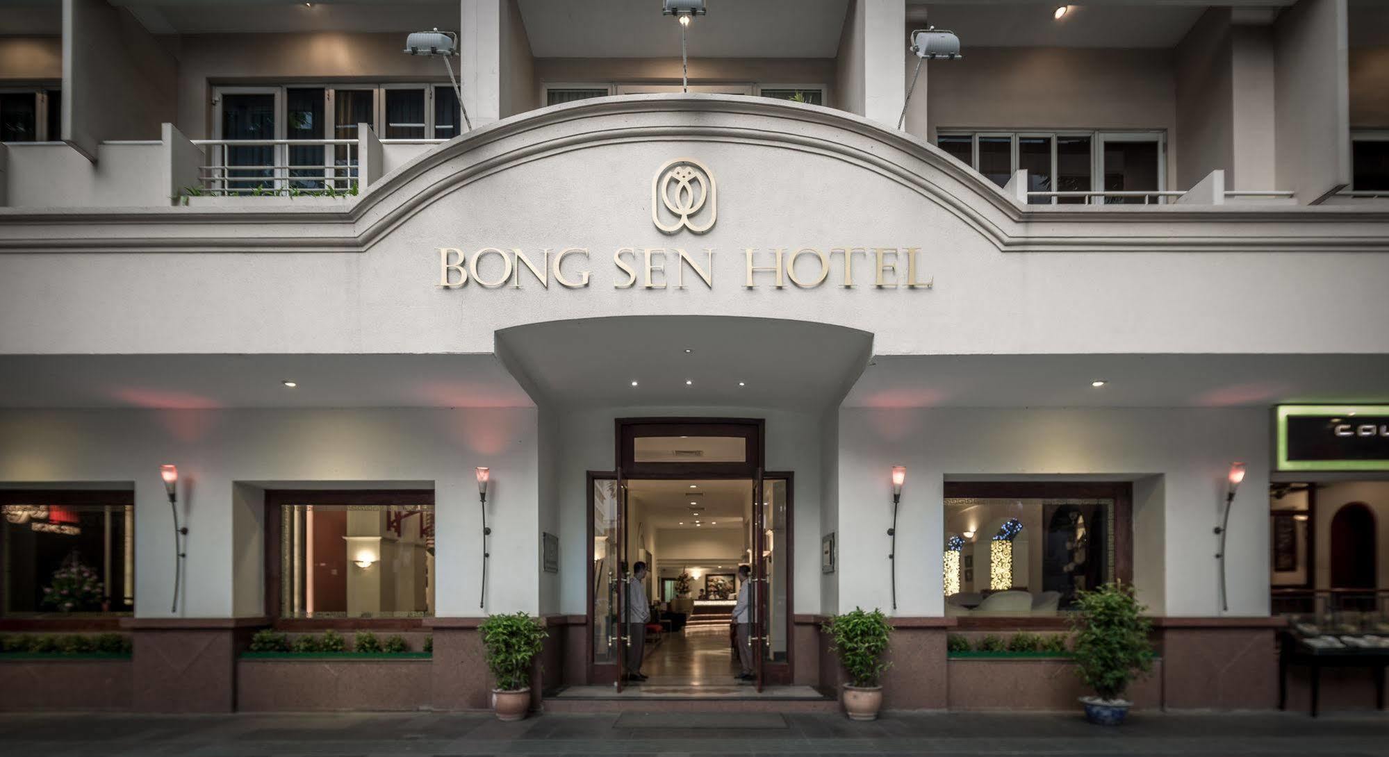 Bong Sen Hotel Saigon Ho Chi Minh Zewnętrze zdjęcie